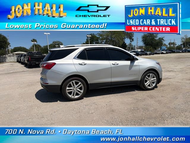 Used 2018 Chevrolet Equinox Premier image 13
