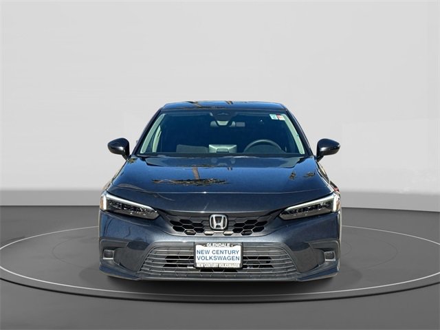 Used 2023 Honda Civic LX image 2