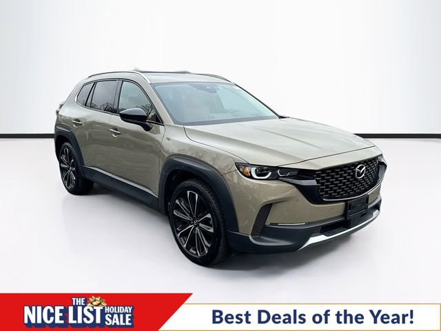 Used 2023 MAZDA CX-50 2.5 Turbo w/ Cargo Package
