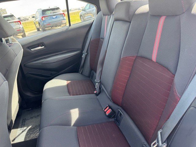 Used 2024 Toyota Corolla LE w/ SE Convenience Package FWD image 27