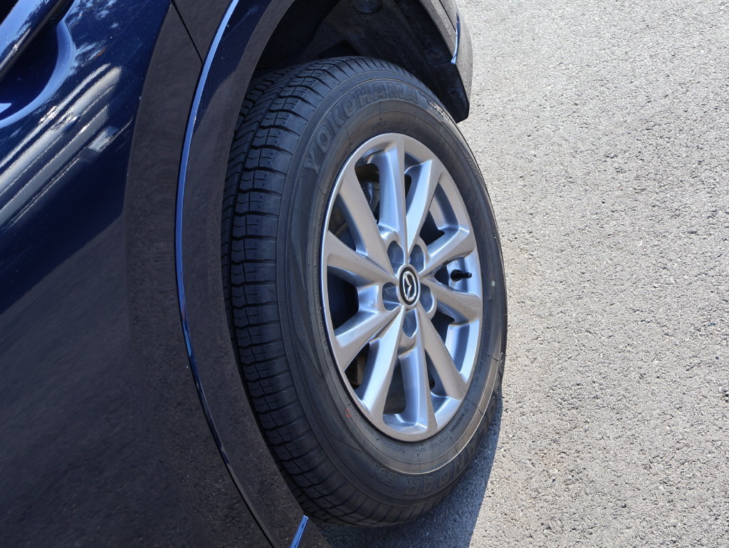 Used 2025 MAZDA CX-5 AWD 2.5 S w/ Select Package image 33