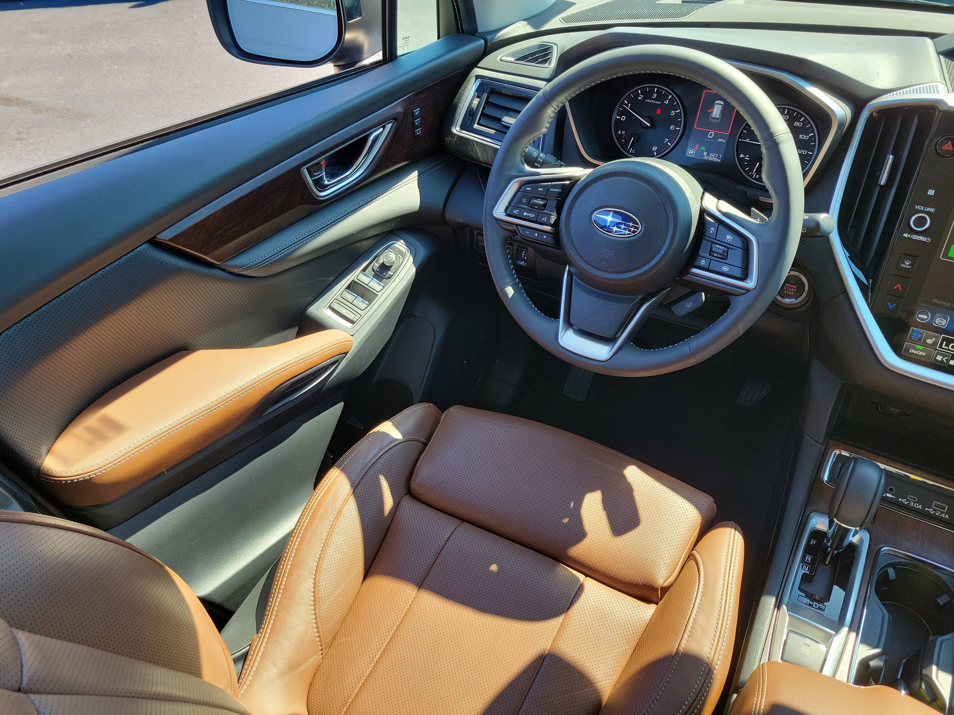 Certified 2023 Subaru Ascent Touring image 18