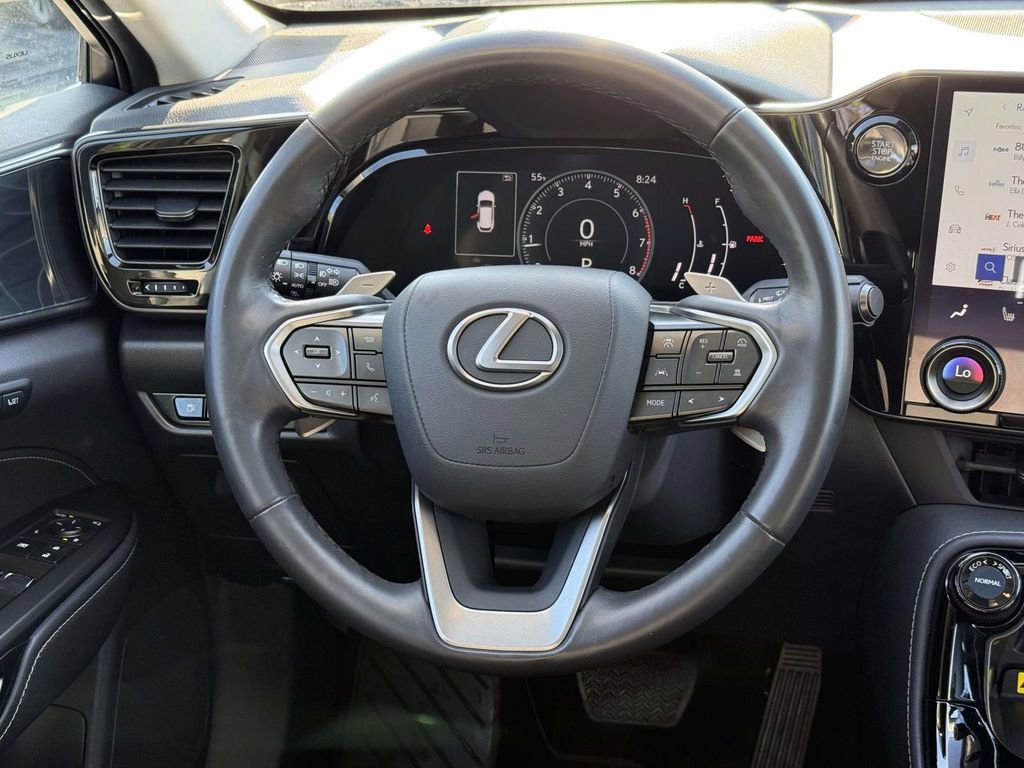 Used 2023 Lexus NX 350 AWD image 9