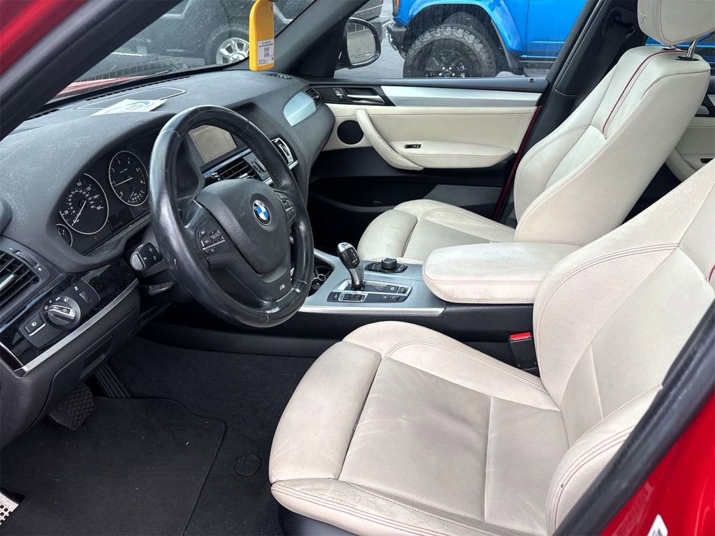 Used 2016 BMW X3 xDrive28d AWD/4WD image 7