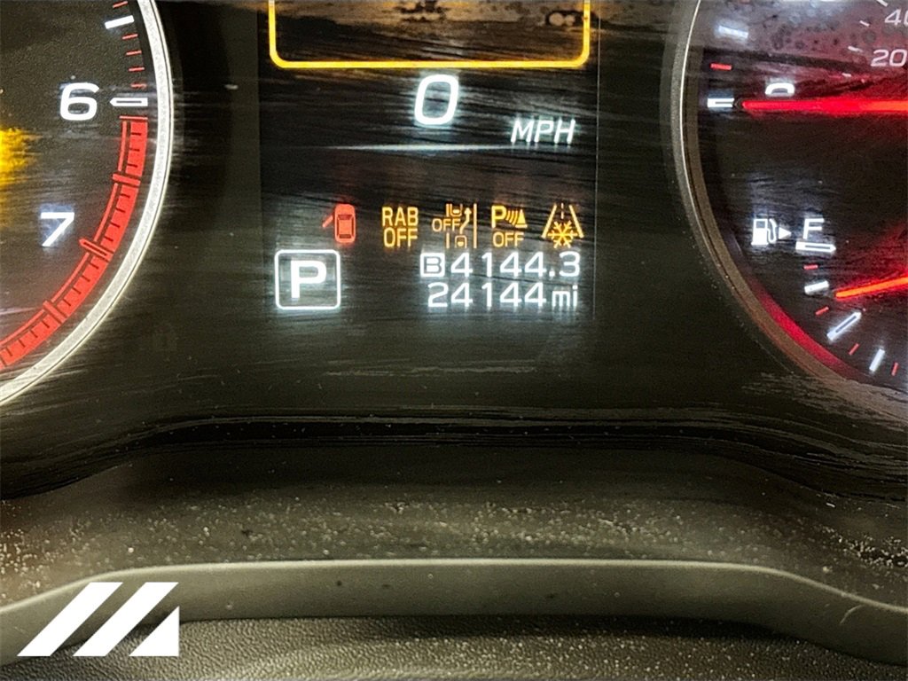 Certified 2022 Subaru WRX Limited image 14