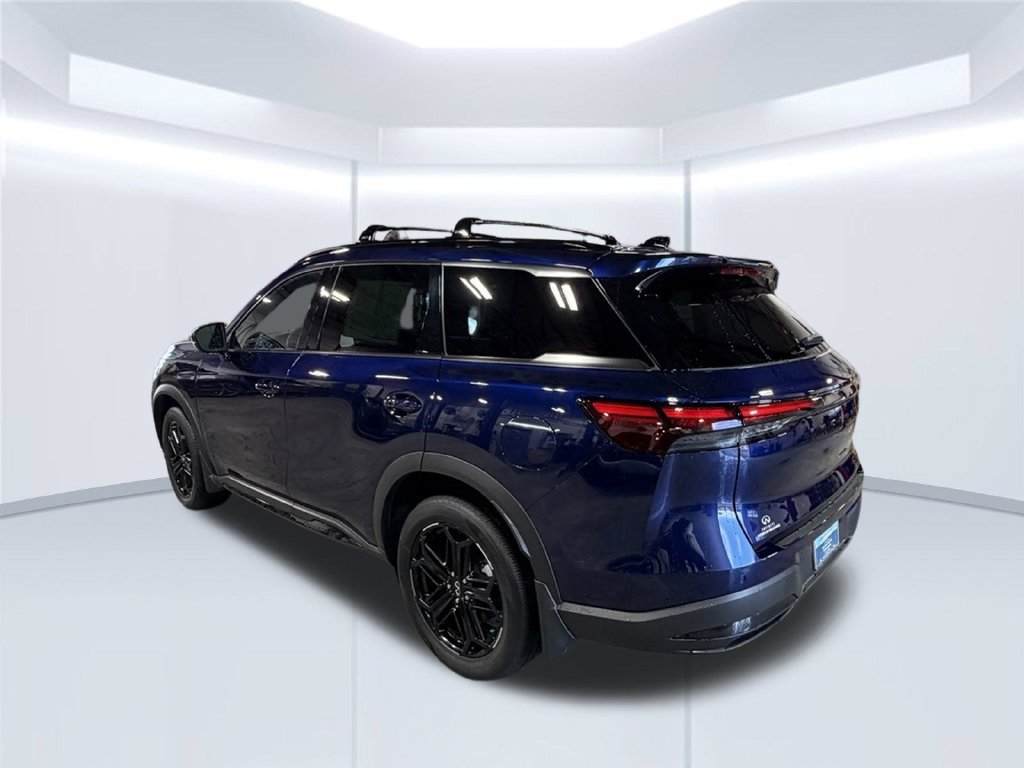 Used 2026 INFINITI QX60 Sport w/ Dark Cargo Package AWD/4WD image 5