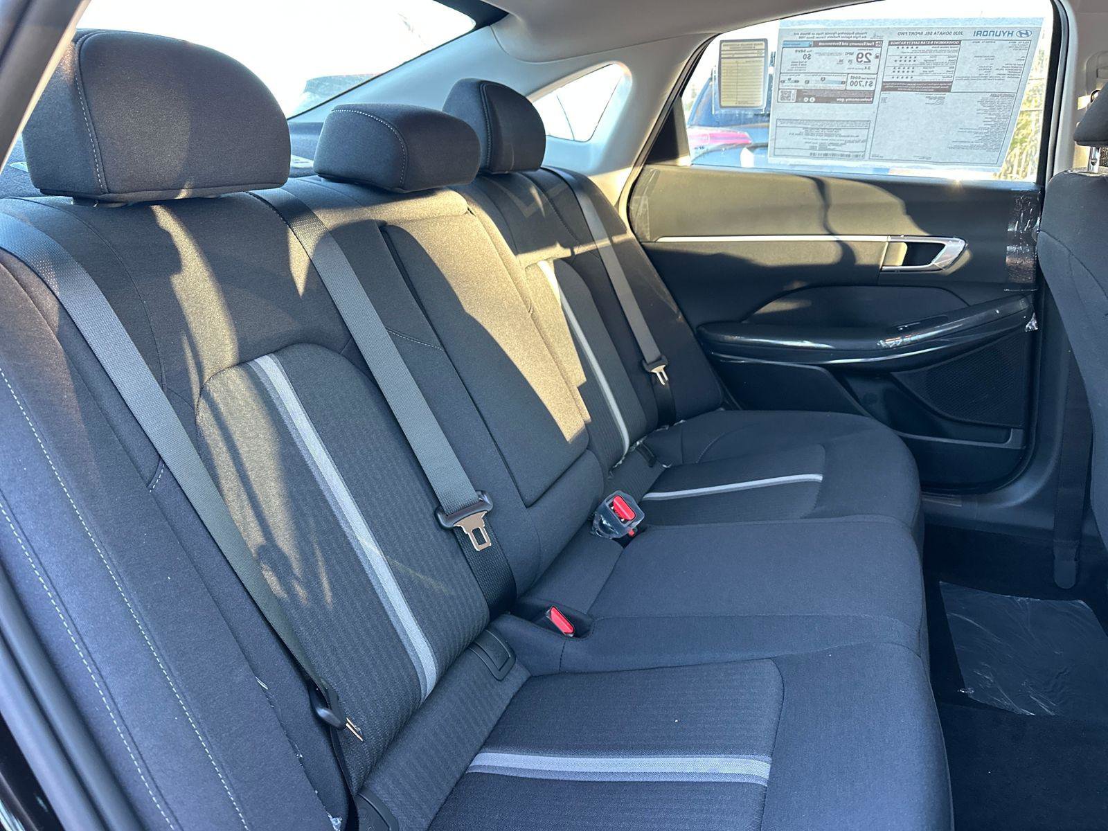 New 2026 Hyundai Sonata SEL image 11