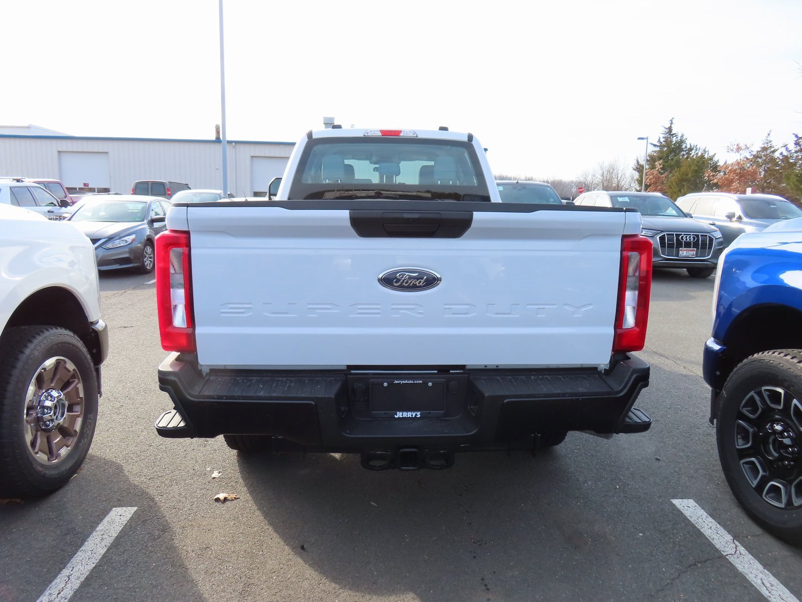 New 2026 Ford F250 XL w/ Snow Plow Prep Package image 5