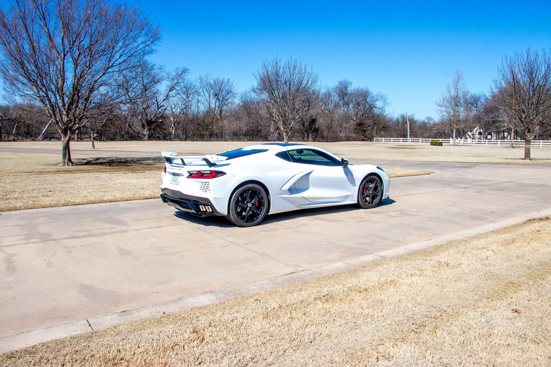 Used 2022 Chevrolet Corvette Stingray Preferred Cpe w/ Z51 Performance Package image 12