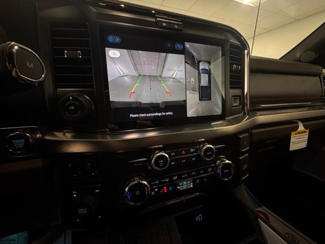 New 2026 Ford F250 4x4 Crew Cab Super Duty image 16