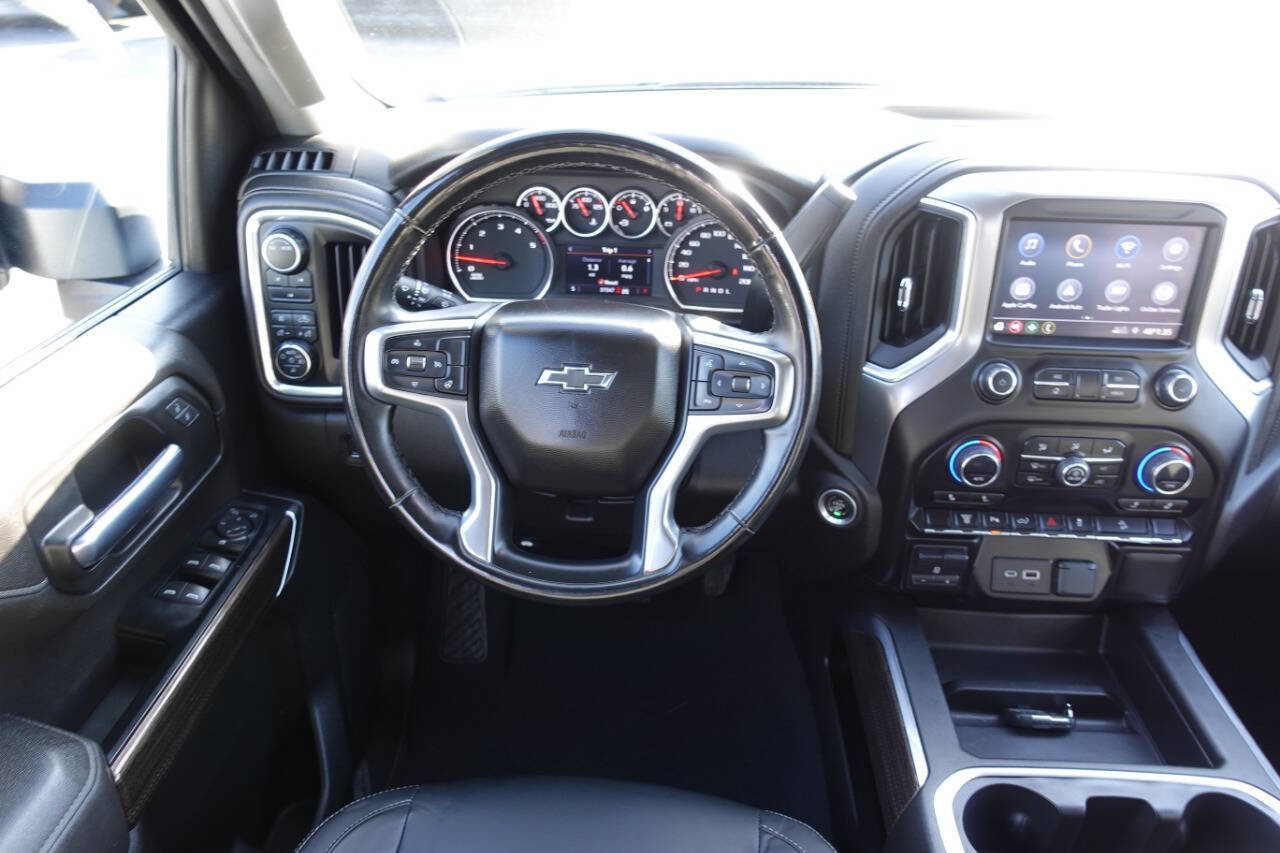 Used 2023 Chevrolet Silverado 2500 LT w/ Z71 Sport Edition image 41