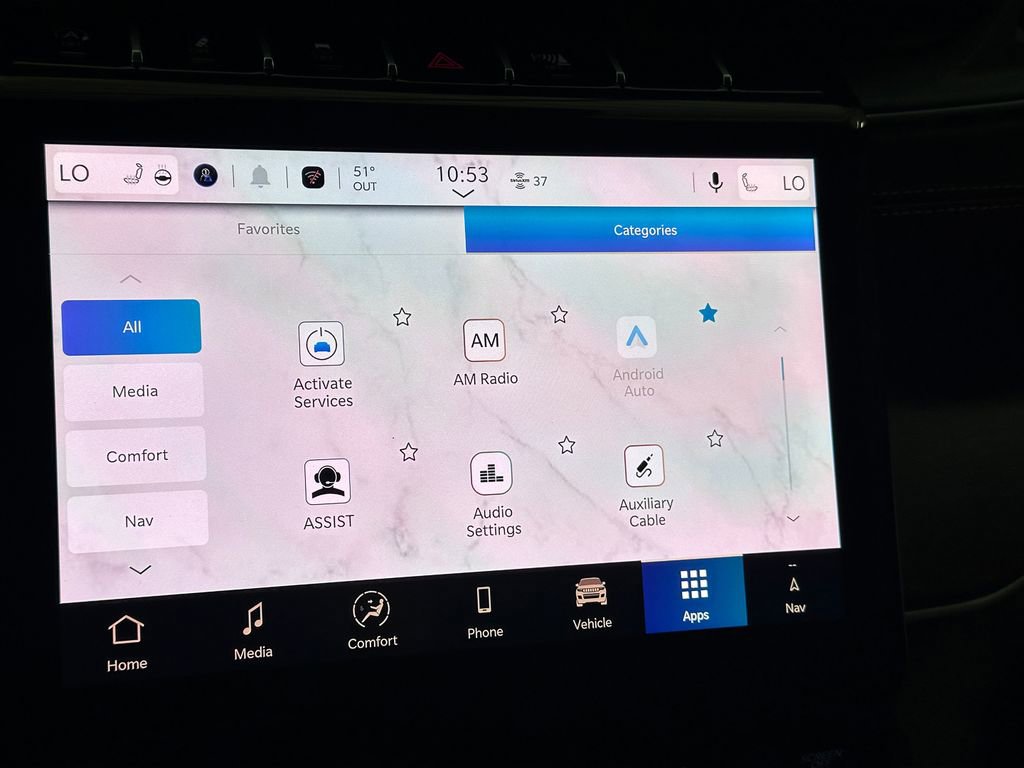 New 2025 Jeep Grand Cherokee Limited w/ Black Appearance Package image 37