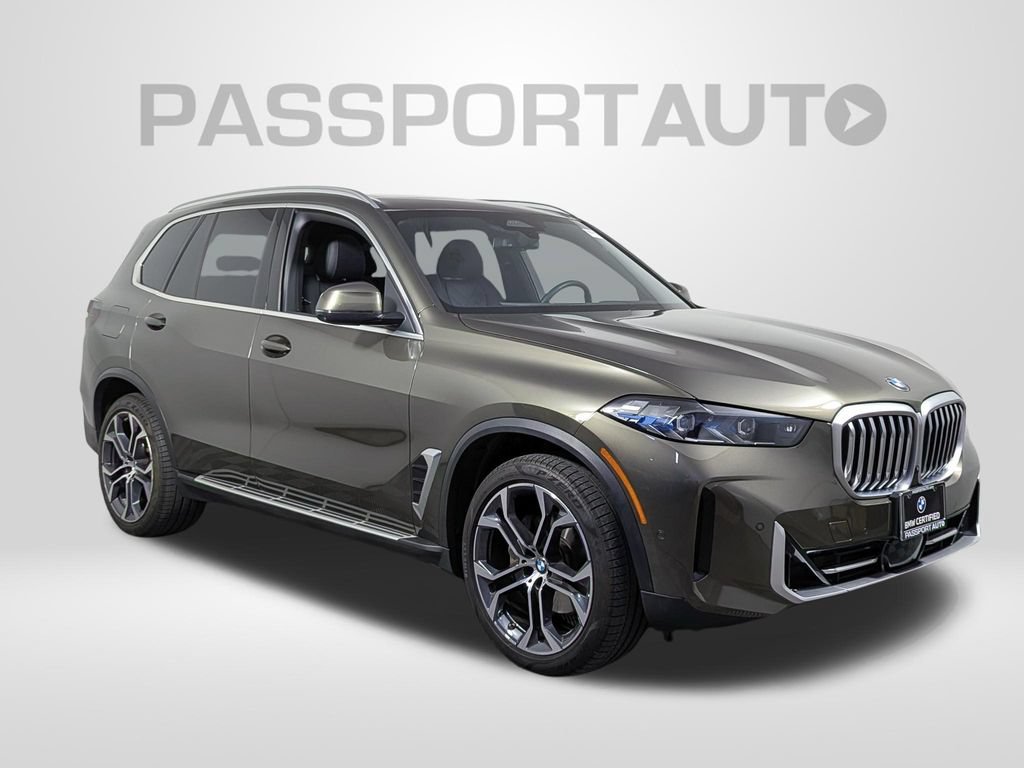 Certified 2024 BMW X5 xDrive40i w/ Premium Package AWD/4WD image 11