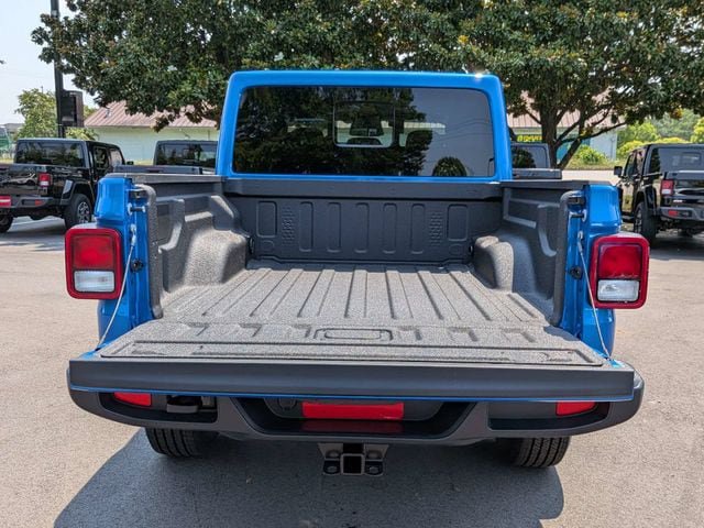New 2026 Jeep Gladiator Mojave AWD/4WD image 15