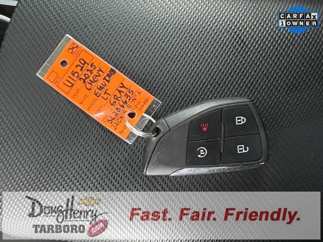 Certified 2025 Chevrolet Equinox LT image 51