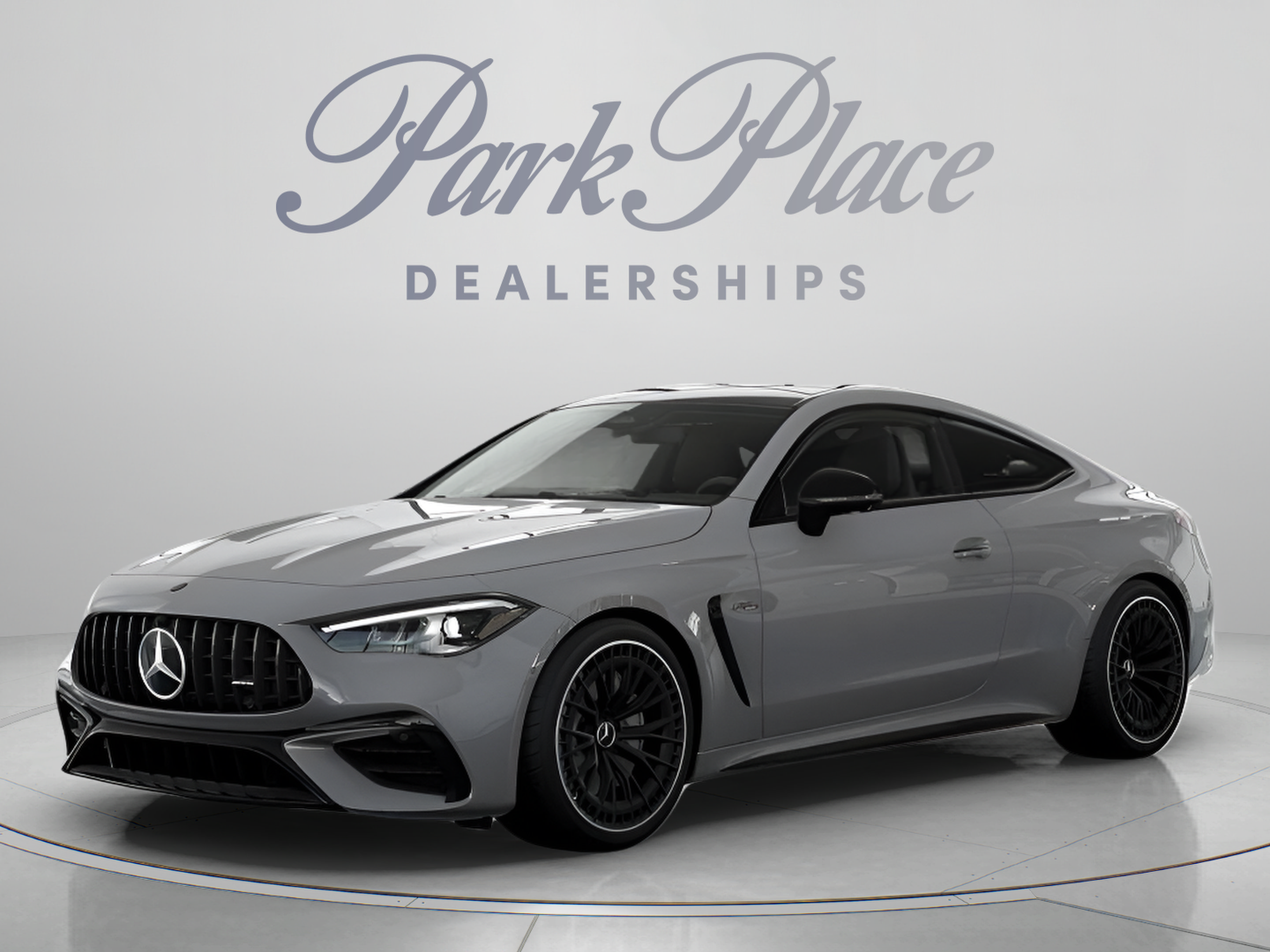 New 2027 Mercedes-Benz CLE 53 AMG 4MATIC Coupe