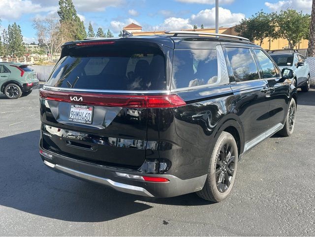 Certified 2024 Kia Carnival SX image 6