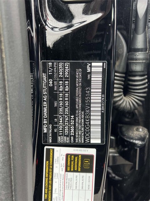 Used 2019 Mercedes-Benz GLC 300 4MATIC image 23