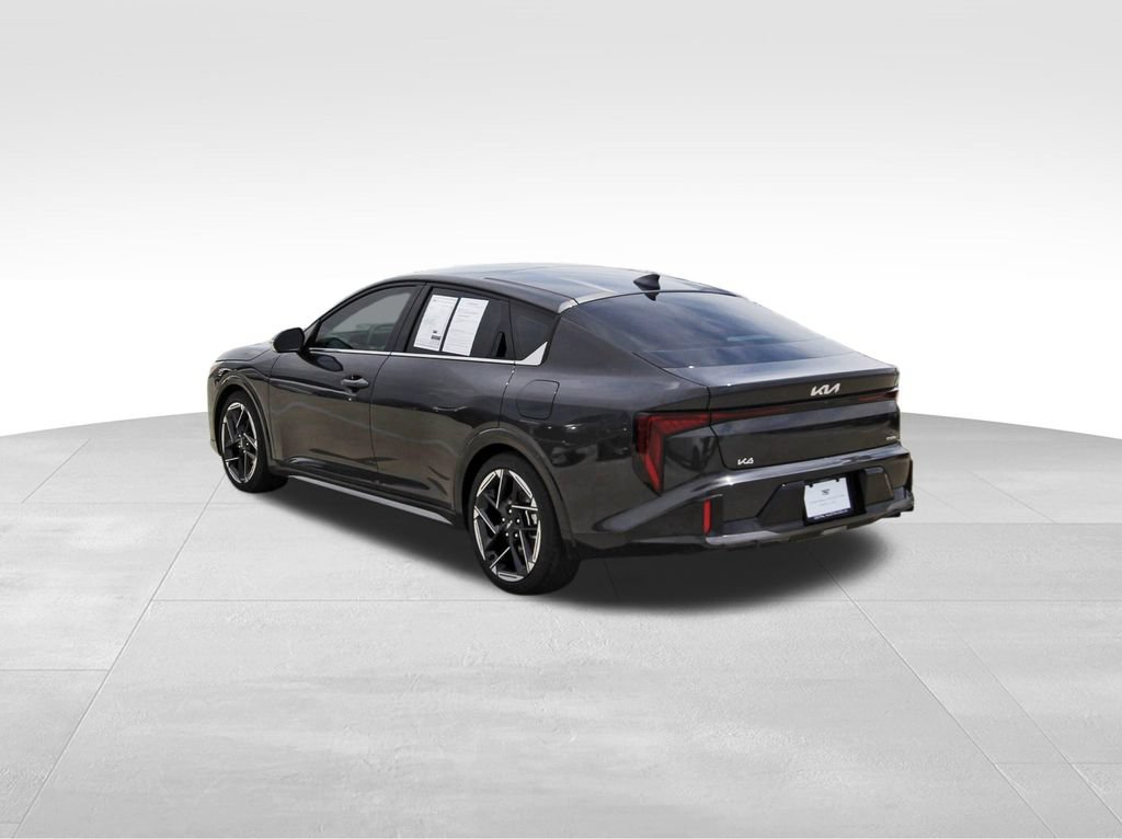 Used 2026 Kia K4 GT-Line w/ GT-Line Sunroof Package FWD image 3
