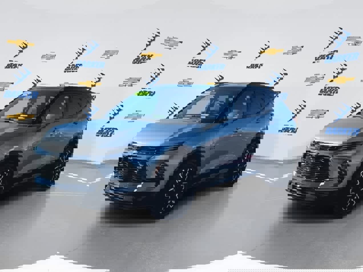 Used 2023 Chevrolet Blazer RS w/ Driver Confidence II Package image 4