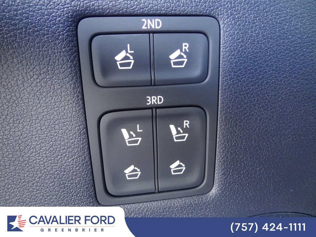 Used 2024 Hyundai Palisade Calligraphy AWD/4WD image 15