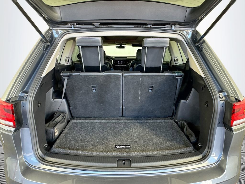 Used 2022 Volkswagen Atlas SE w/ Panoramic Sunroof Package image 26
