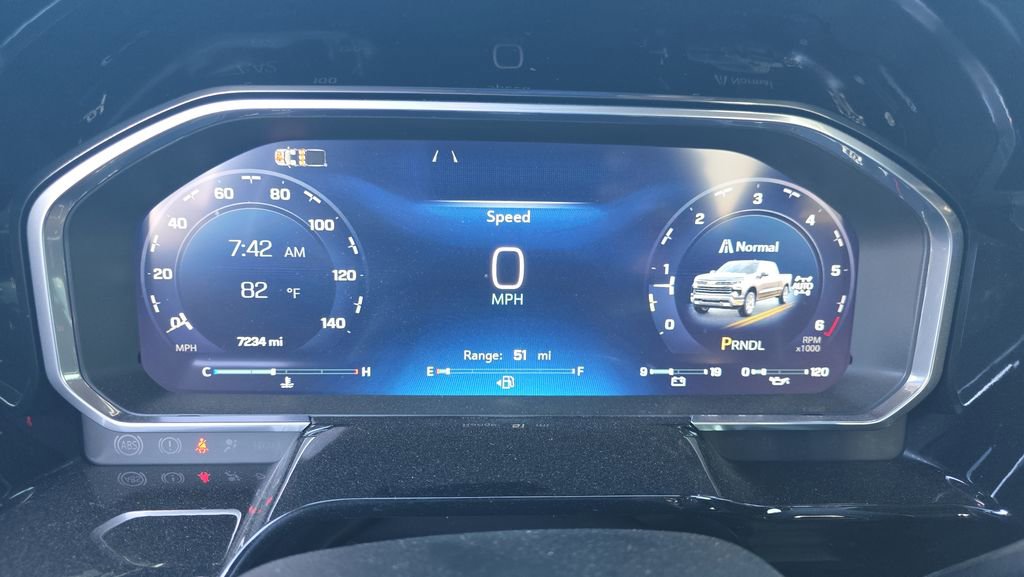 Used 2026 Chevrolet Silverado 1500 RST w/ RST Select Package image 12