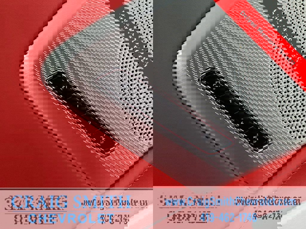 New 2026 Chevrolet Corvette Stingray Premium Conv w/ Z51 Performance Package image 10