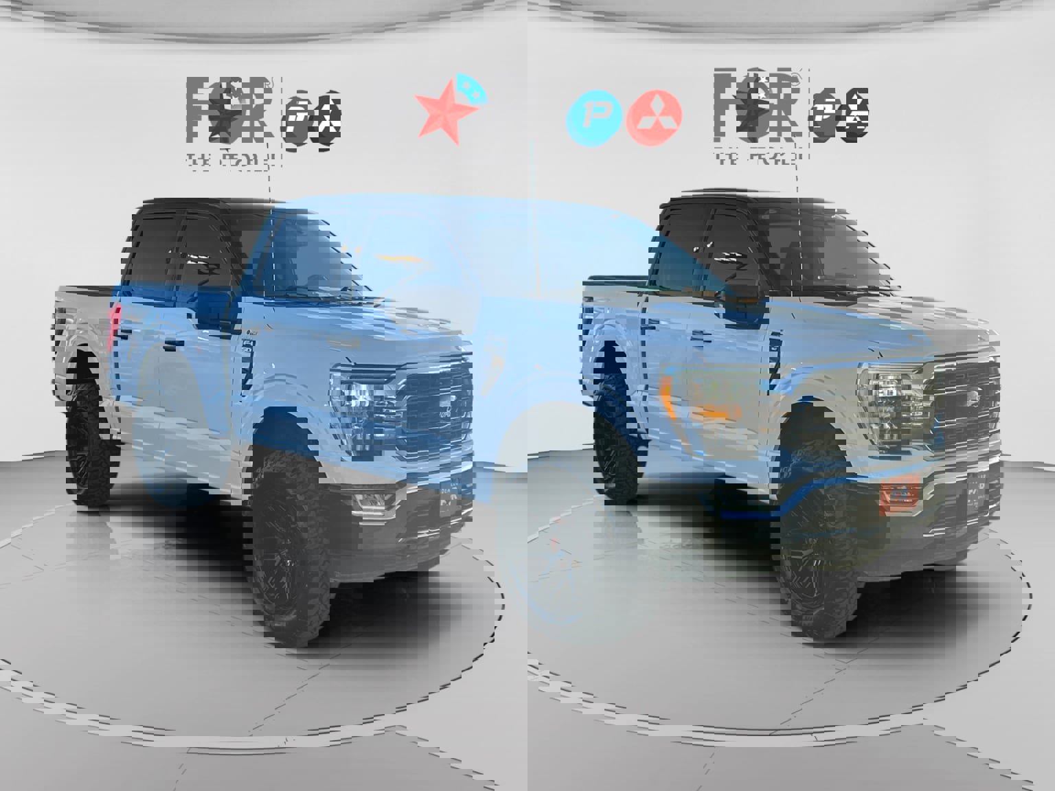 Used 2023 Ford F150 XLT w/ Equipment Group 302A High image 7