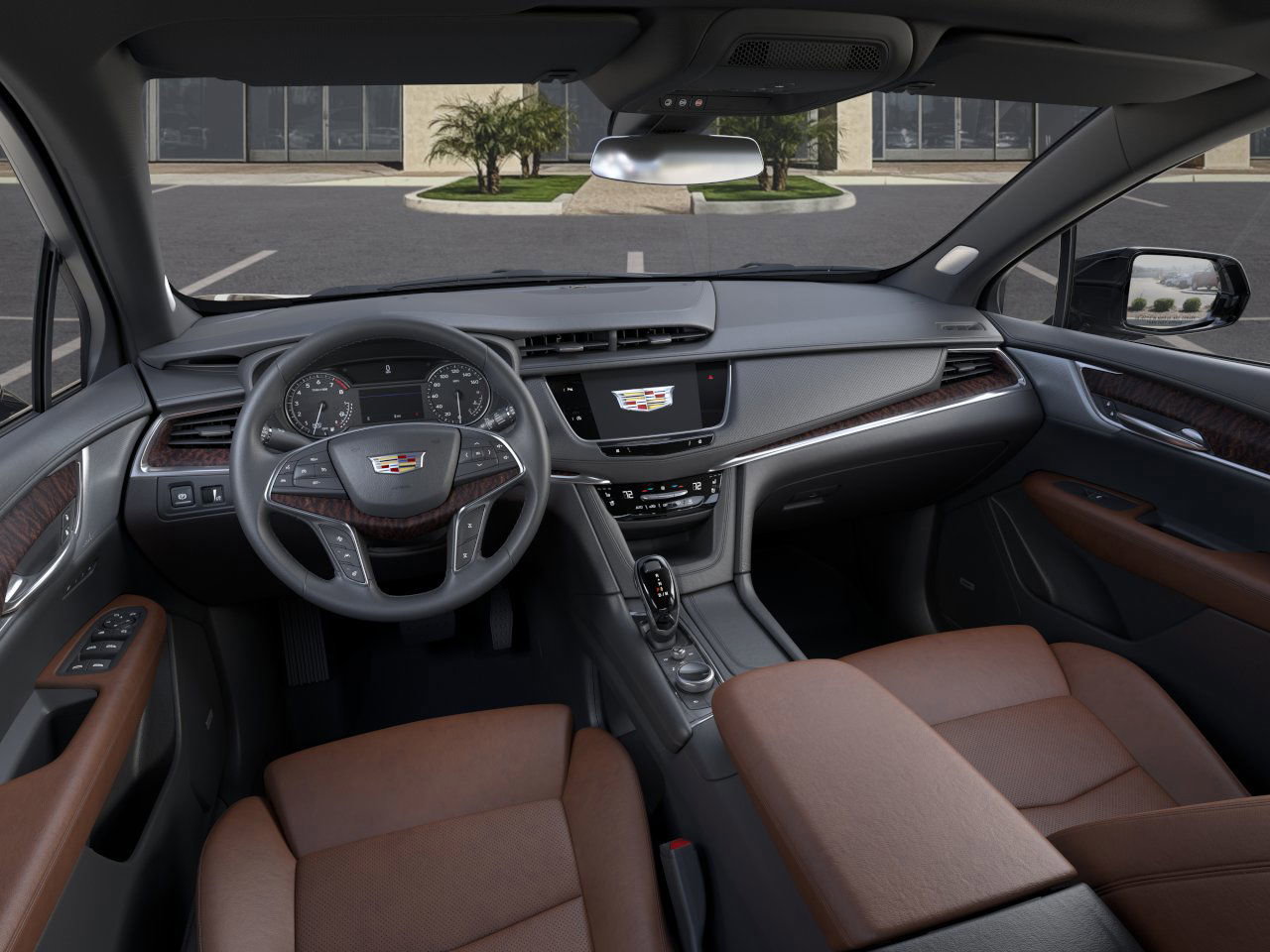 New 2025 Cadillac XT5 Premium Luxury w/ LPO, Floor Liner Package image 15