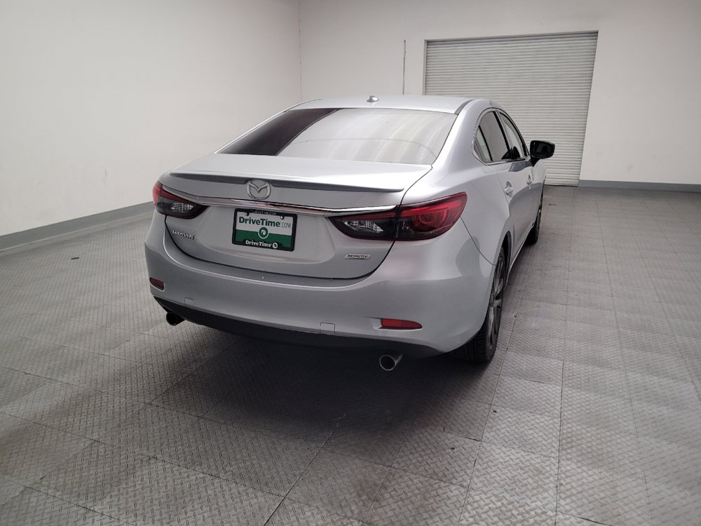 Used 2017 MAZDA MAZDA6 Grand Touring FWD image 7