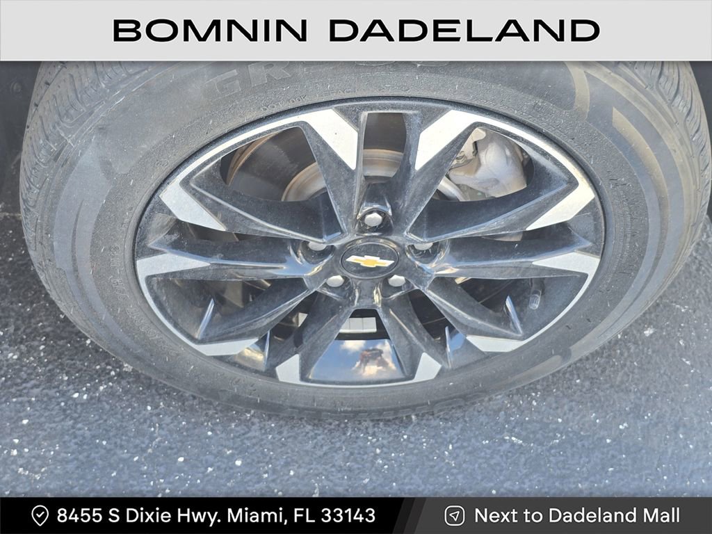 Used 2021 Chevrolet TrailBlazer LT w/ Convenience Package image 10