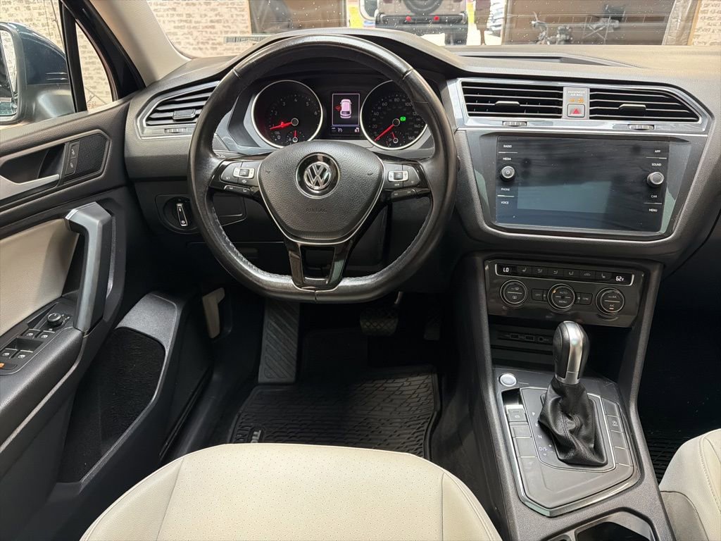 Used 2019 Volkswagen Tiguan SE FWD image 15