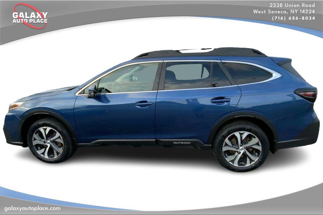 Used 2022 Subaru Outback Limited XT AWD/4WD image 8