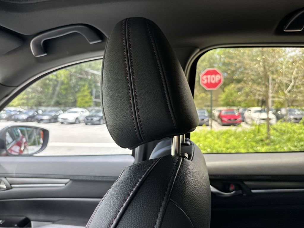Certified 2023 MAZDA CX-5 AWD 2.5 Turbo image 16