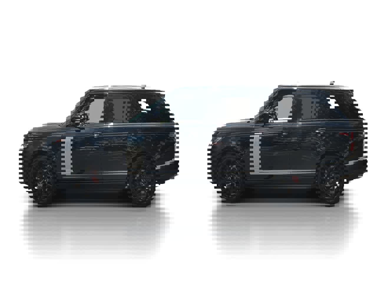 Certified 2021 Land Rover Range Rover Westminster Edition image 5