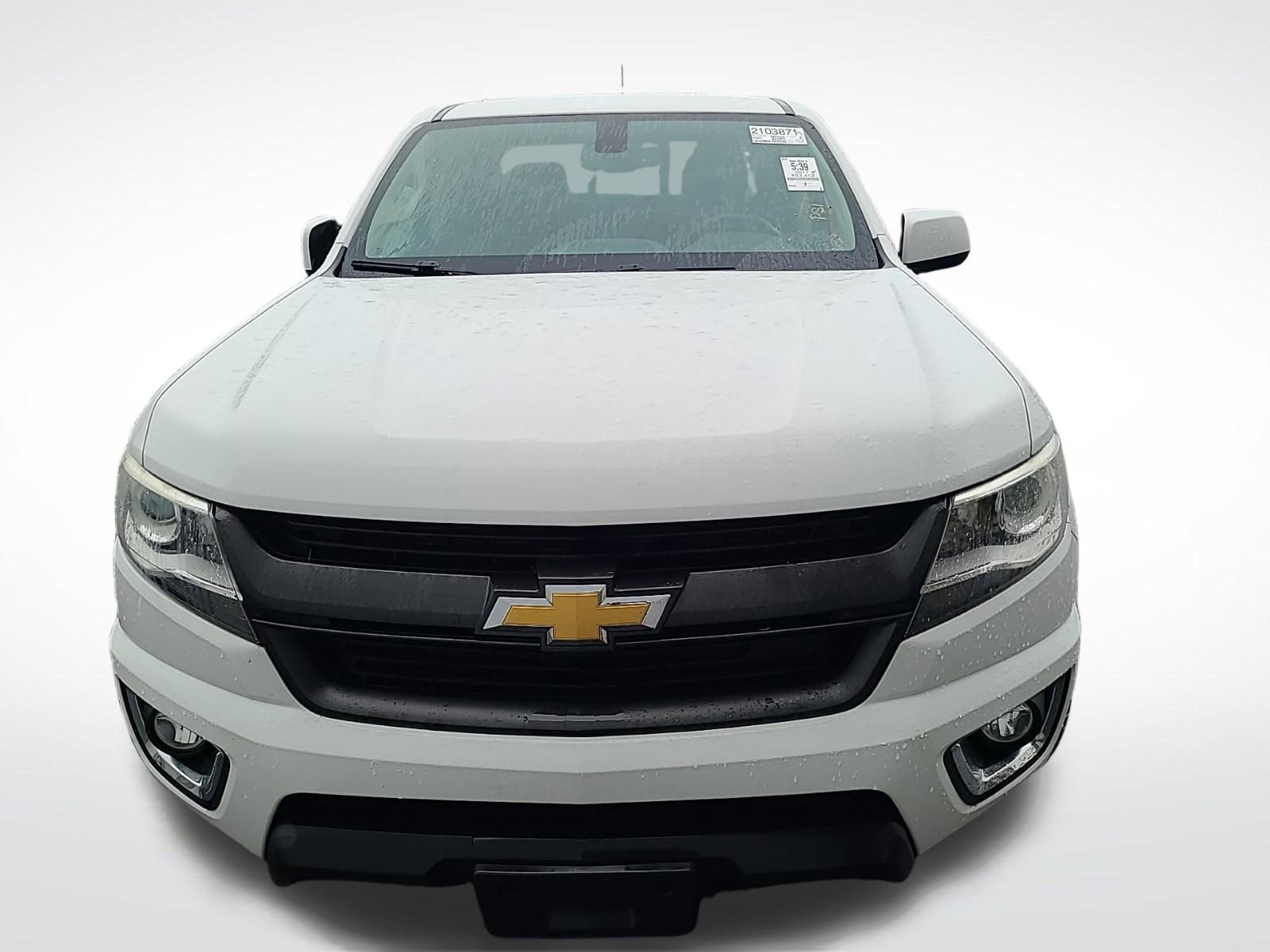 Used 2017 Chevrolet Colorado Z71 image 8
