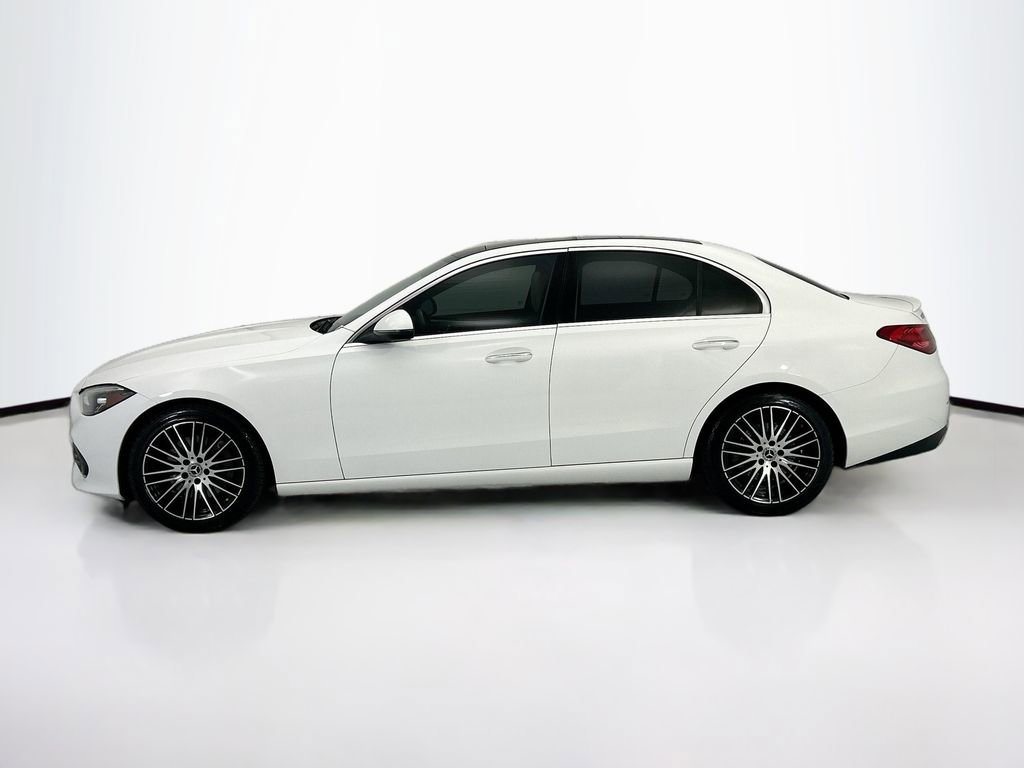 Used 2023 Mercedes-Benz C 300 Sedan image 8