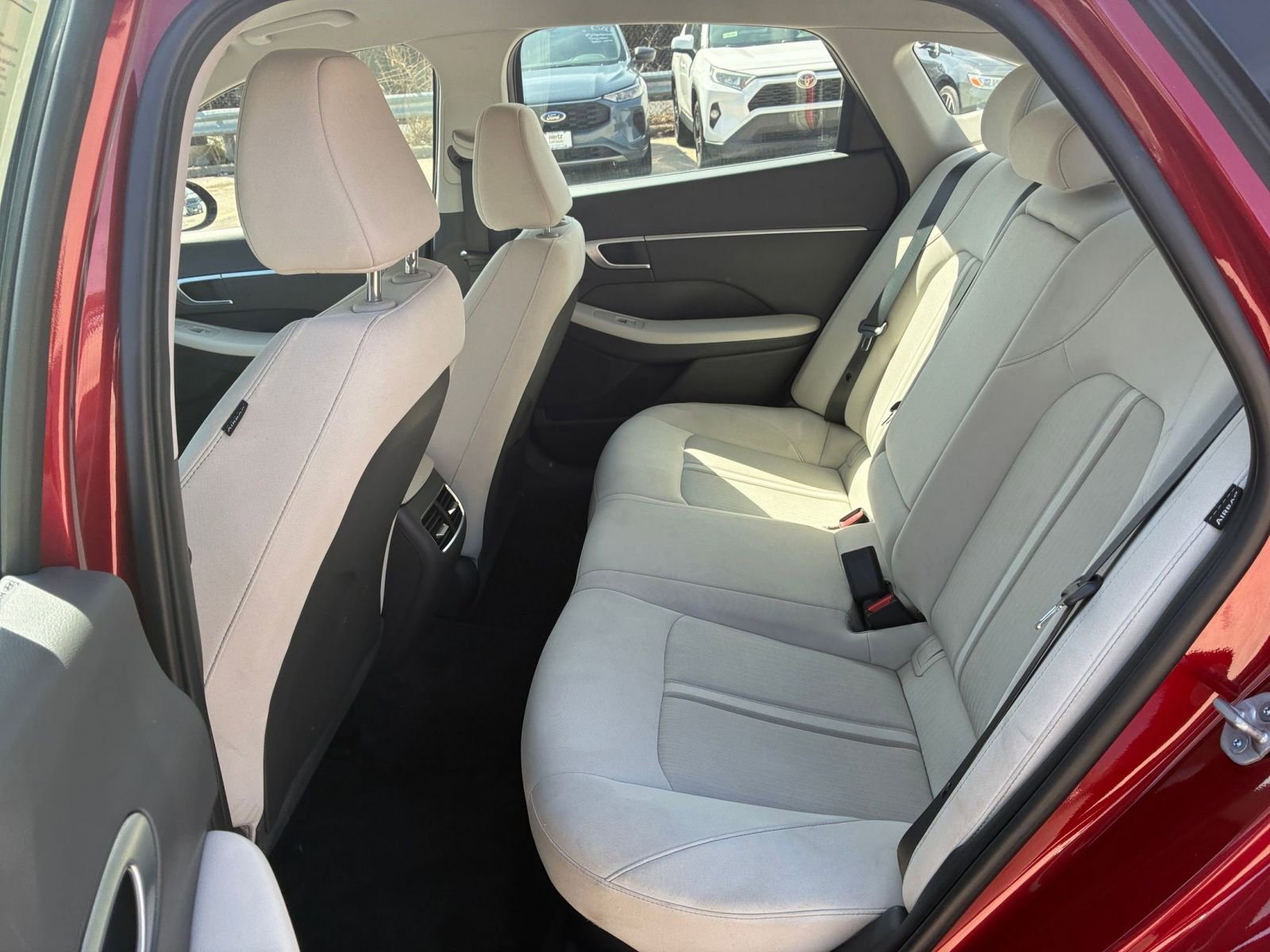 Used 2025 Hyundai Sonata SEL FWD image 25
