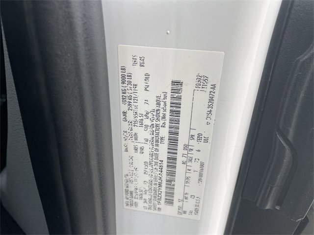 Used 2018 Ford Transit 350 XLT image 32