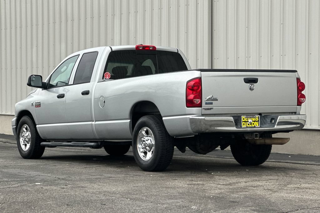 Used 2009 Dodge Ram 2500 Truck SLT w/ Trailer Tow Group RWD image 5