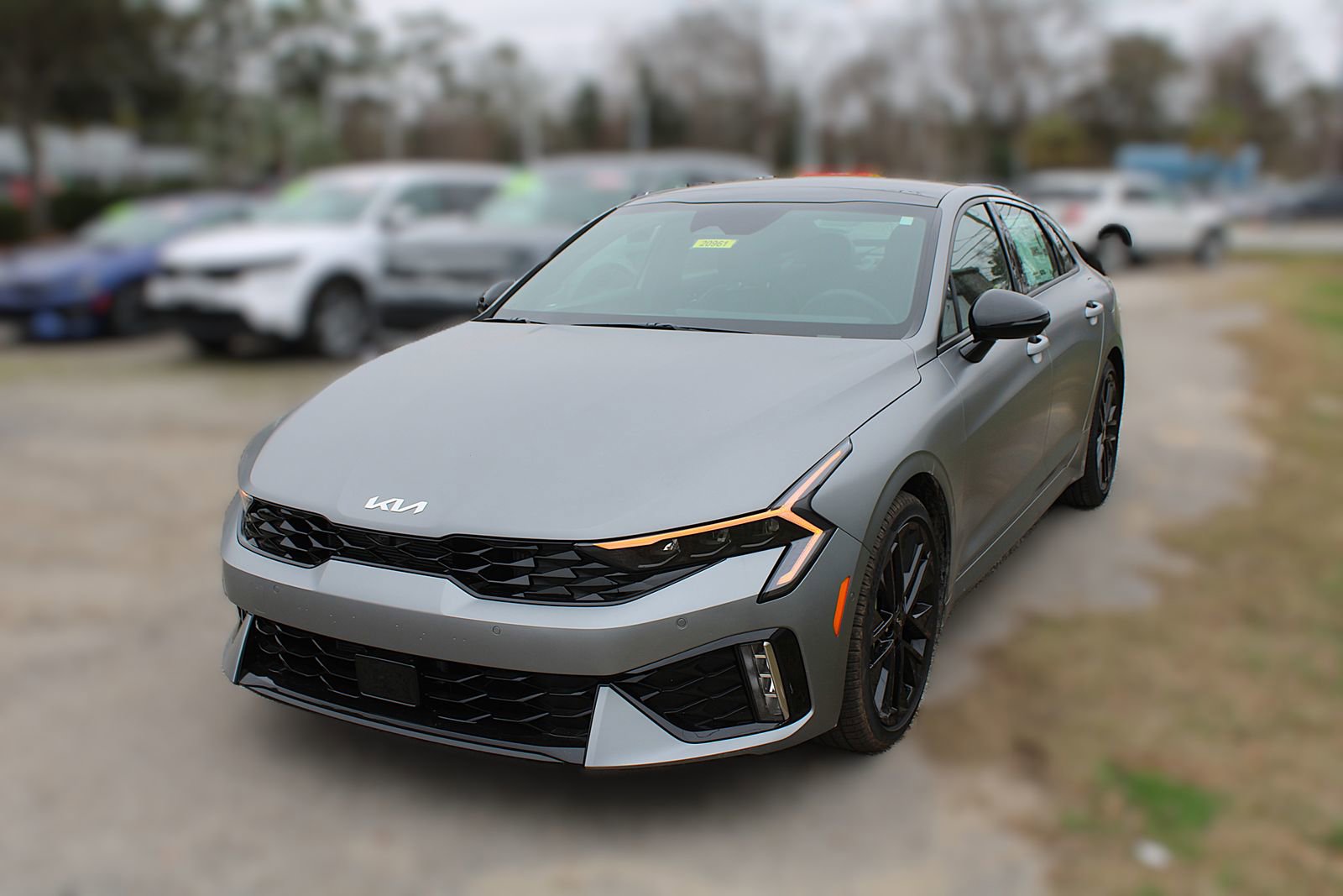 New 2026 Kia K5 GT image 15