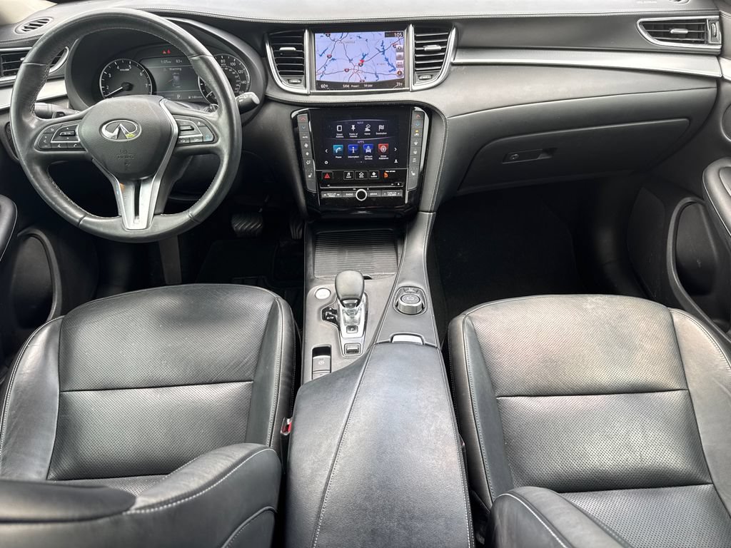 Used 2019 INFINITI QX50 Essential w/ Proactive Package AWD/4WD image 23