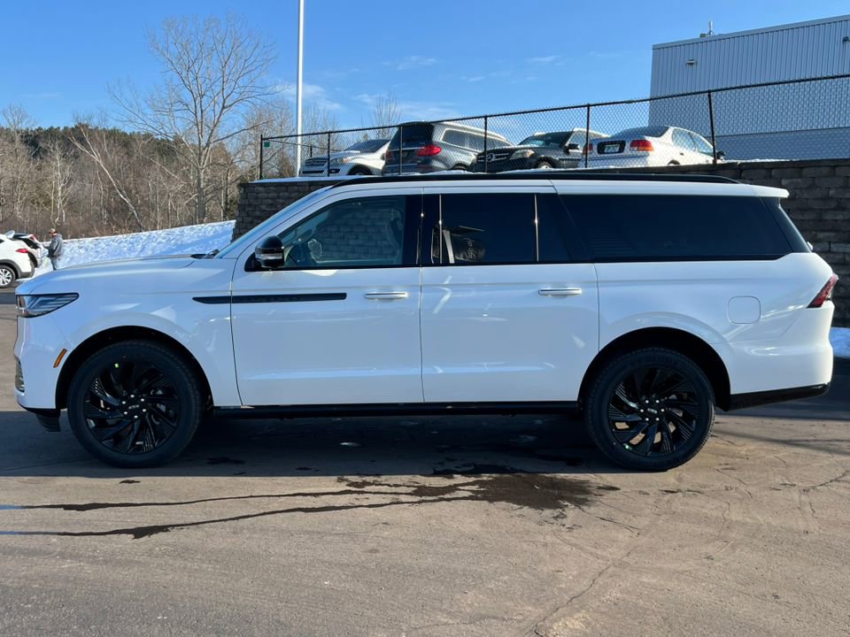 New 2026 Lincoln Navigator L Reserve w/ Jet Appearance Package image 41