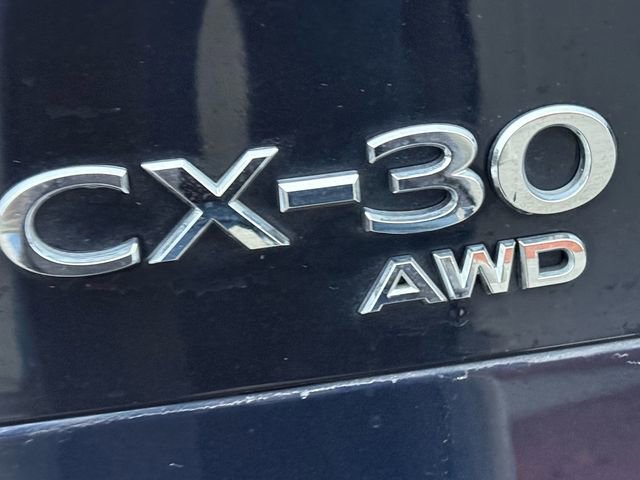Used 2025 MAZDA CX-30 AWD 2.5 S w/ Preferred Package image 11