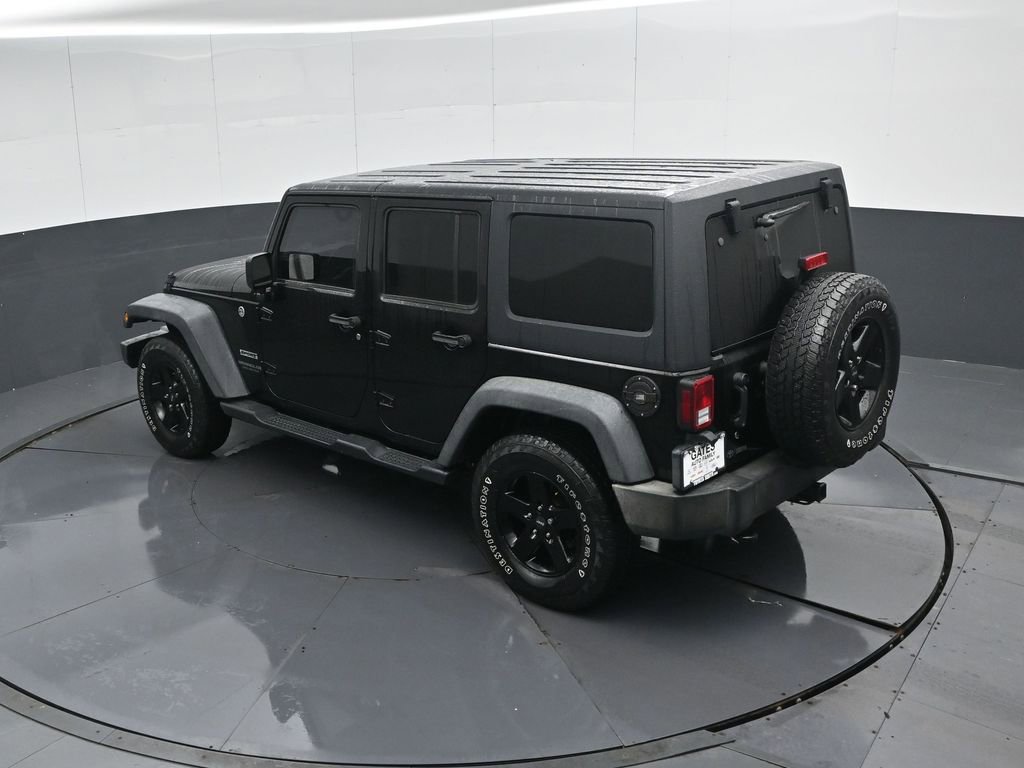 Used 2016 Jeep Wrangler Unlimited Sport w/ Quick Order Package 24S image 47