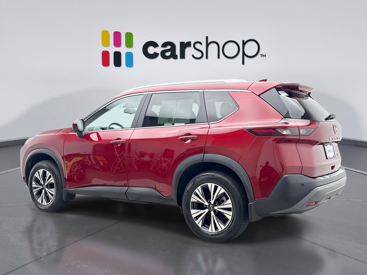 Used 2023 Nissan Rogue SV w/ SV Premium B Package AWD/4WD image 3