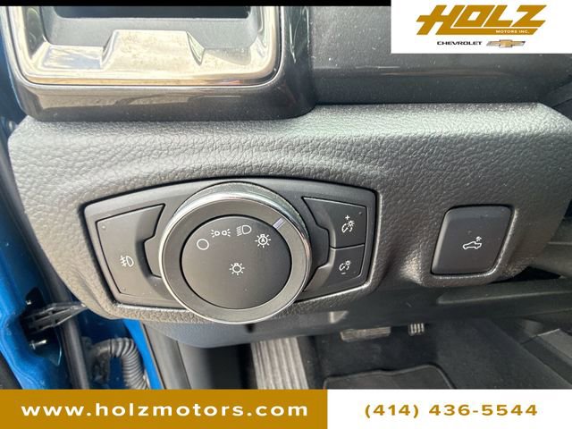 Used 2021 Ford Ranger Lariat w/ Equipment Group 501A High image 19