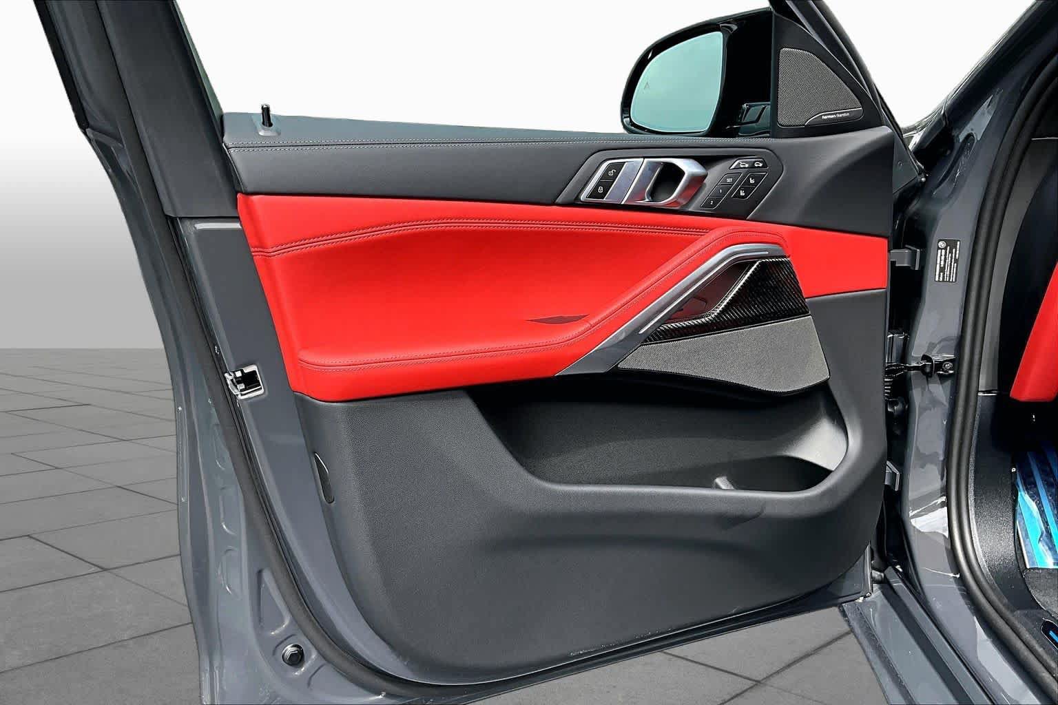 New 2027 BMW X6 M Competition w/ Executive Package AWD/4WD image 10