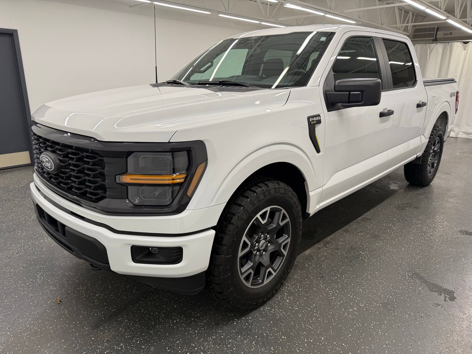 Used 2025 Ford F150 STX w/ Equipment Group 200A image 4